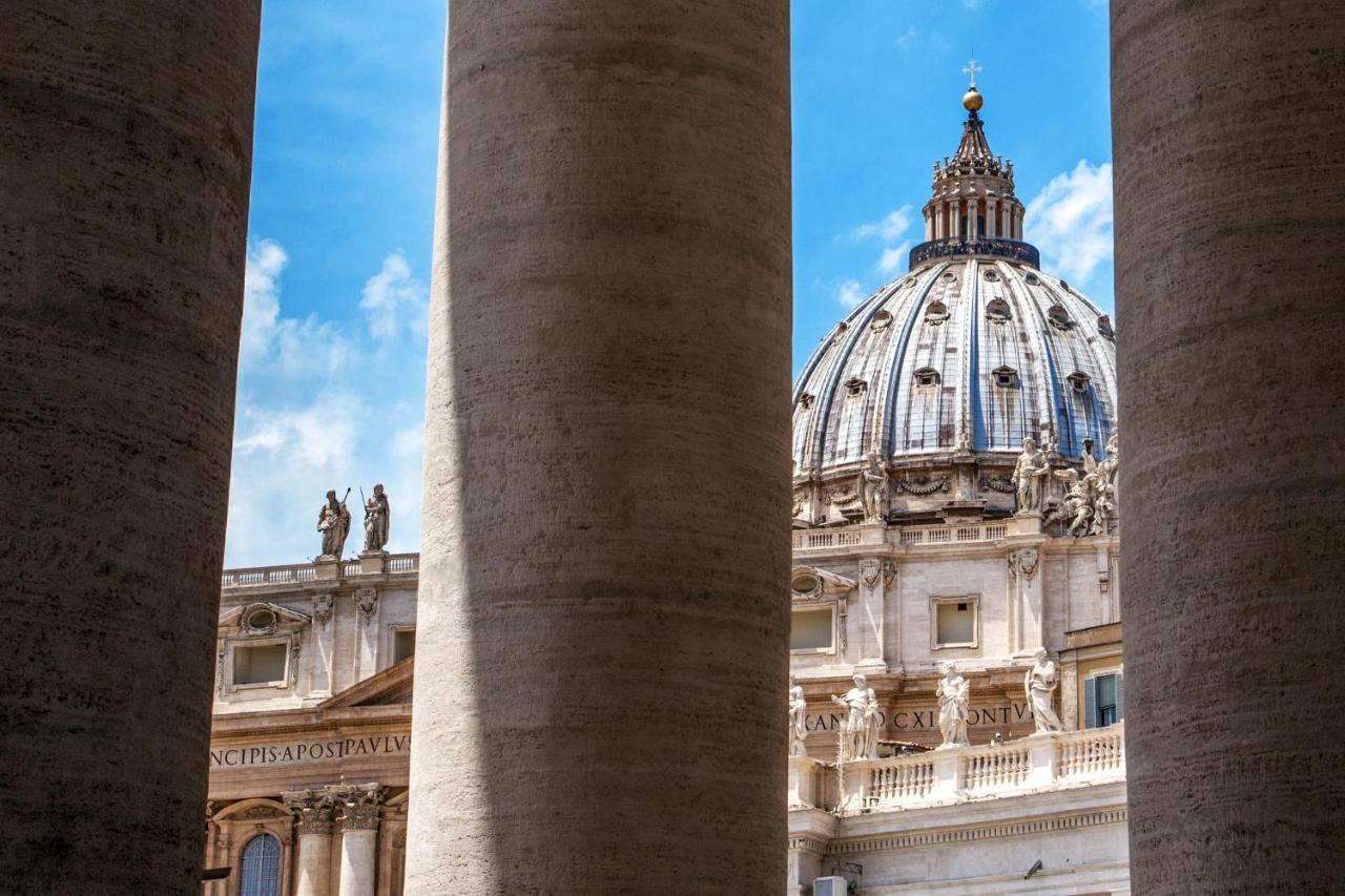 Vatican Apartment Rom