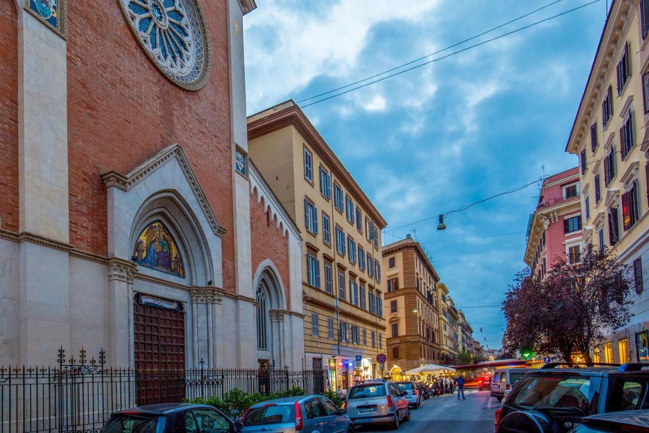 Apartment Vatican Rom
