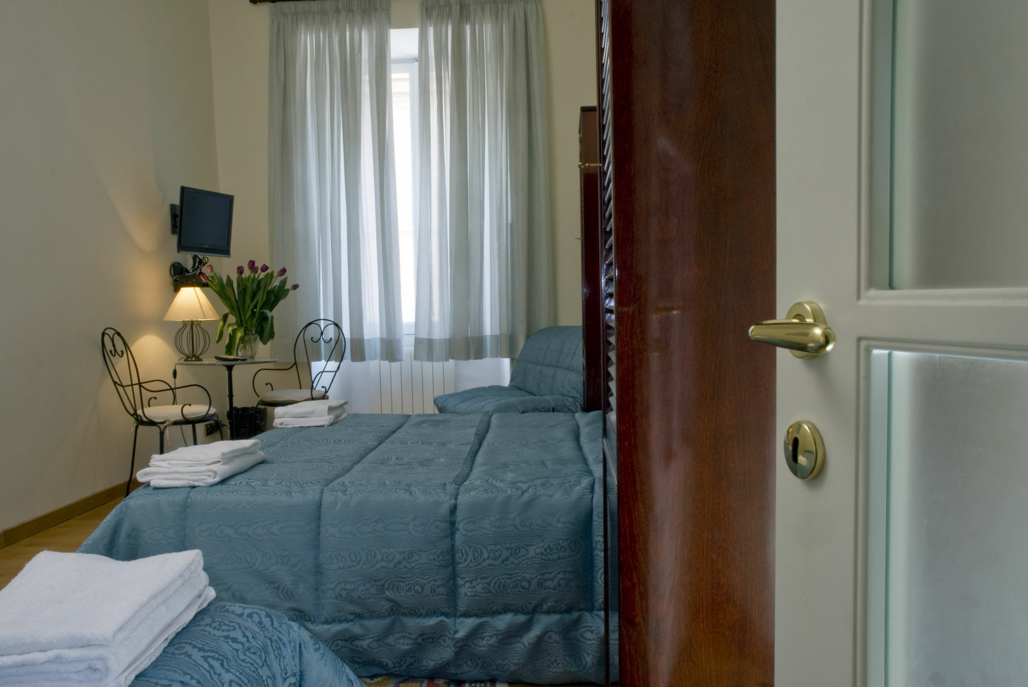 Vatican Apartment Rom